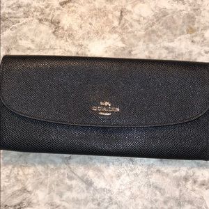 Coach wallet! Barely used